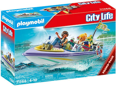 Playmobil Ταξίδι Του Μέλιτος Με Σκάφος 71366