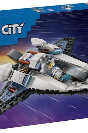 Lego Τουβλάκια Interstellar Spaceship για 6+ Ετών 240τμχ 60430