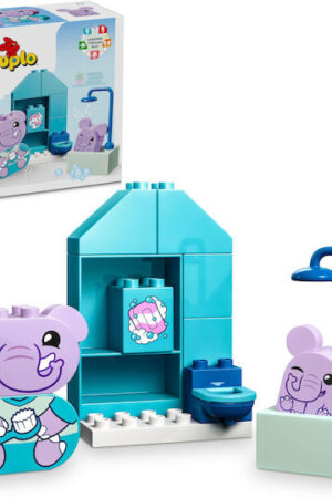 Lego Τουβλάκια Daily Routines: Bath Time για 1.5+ Ετών 15τμχ 21267