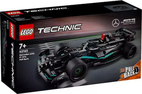 Lego Τουβλάκια Mercedes-amg για 7+ Ετών 240τμχ 42165