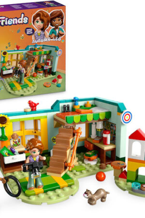 Lego Τουβλάκια Autumn’s Room για 6+ Ετών 222τμχ 42646