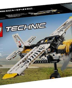 Lego Τουβλάκια Bush Plane για 8+ Ετών 333τμχ  42198