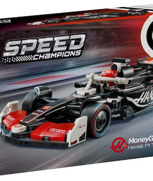 Lego Τουβλάκια Haas F1 Team για 10+ Ετών 242τμχ  77250