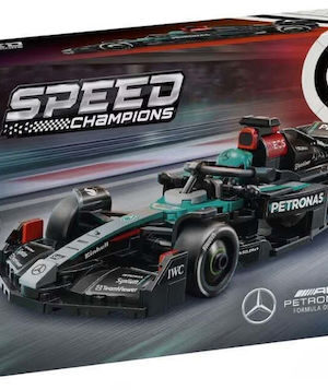 Lego Τουβλάκια Mercedes-amg F1 W15 Race Car για 10+ Ετών 267τμχ 77244