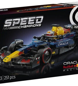 Lego Τουβλάκια Oracle Red Bull Racing Rb20 F1® Race Car για 10+ Ετών 251τμχ 77243