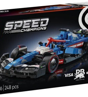 Lego Τουβλάκια Visa Cash App Rb Vcarb για 18+ Ετών 248τμχ 77246