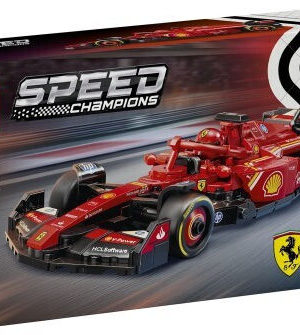 Lego Τουβλάκια Ferrari Sf-24 F1 Race Car για 10+ Ετών 275τμχ 77242