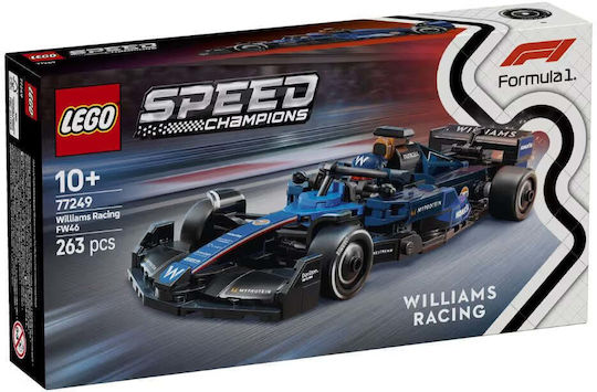 Lego Τουβλάκια Williams Racing FW46 για 10+ Ετών 263τμχ 77249