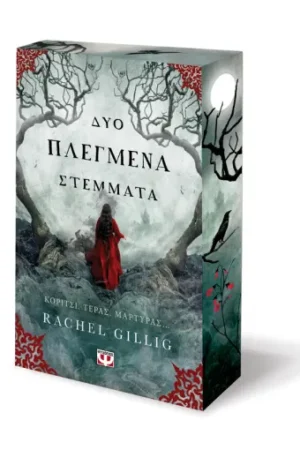 ΔΥΟ ΠΛΕΓΜΕΝΑ ΣΤΕΜΜΑΤΑ