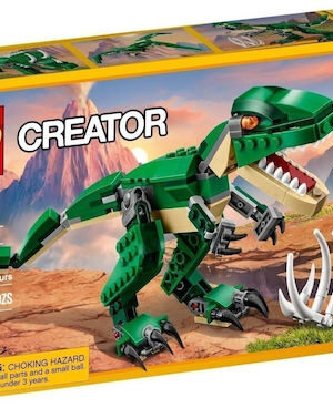 Lego Creator Mighty Dinosaurs για 7 - 12 Ετών 170τμχ