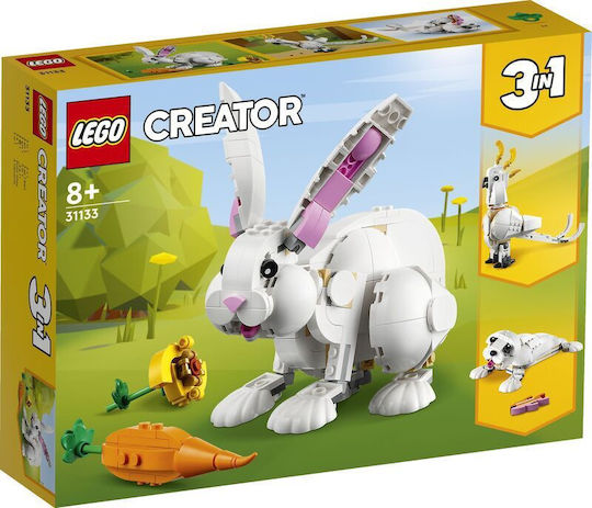 Lego Creator White Rabbit για 8+ Ετών