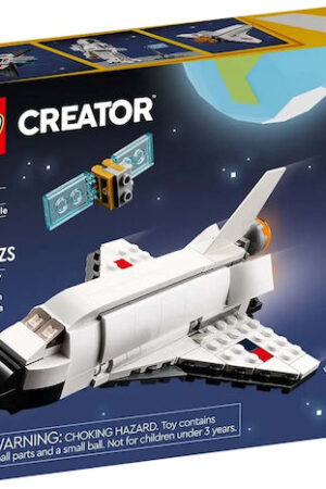 Lego Creator Space Shuttle για 6+ Ετών