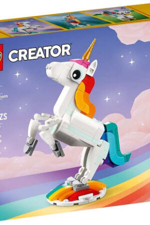 Lego Creator Magical Unicorn για 7+ Ετών
