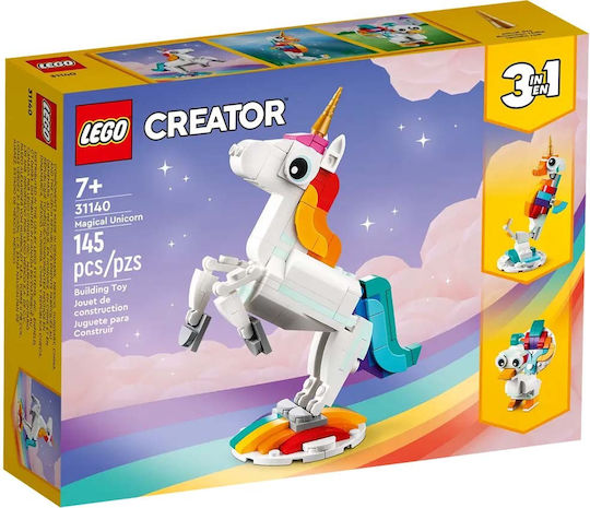 Lego Creator Magical Unicorn για 7+ Ετών