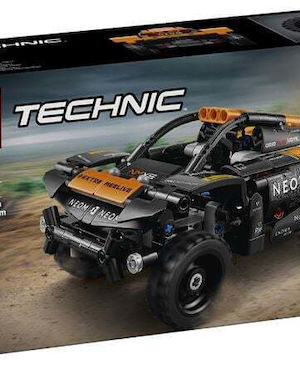 Lego Technic Neom Mclaren Extreme E Race Car για 7+ Ετών