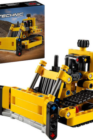 Lego Technic Heavy-duty Bulldozer για 7+ Ετών 195τμχ