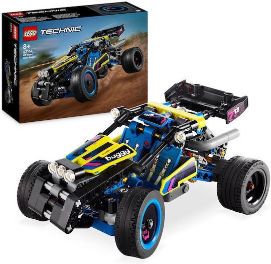 Lego Technic Off-road Race Buggy για 8+ Ετών 219τμχ