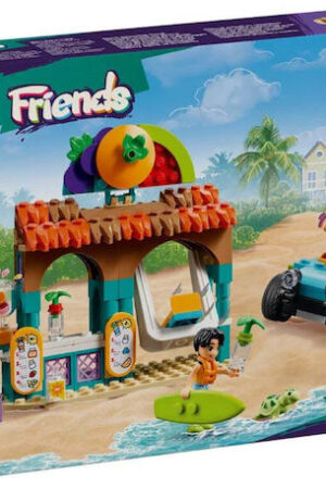 Lego Friends Beach Smoothie Stand για 6+ Ετών 213τμχ
