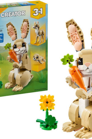 Lego Creator Cute Bunny για 8+ Ετών 326τμχ
