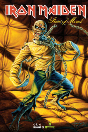 Iron Maiden – Piece of Mind