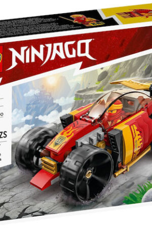 LEGO Ninjago Kai’s Ninja Race Car EVO για 6+ Ετών 71780